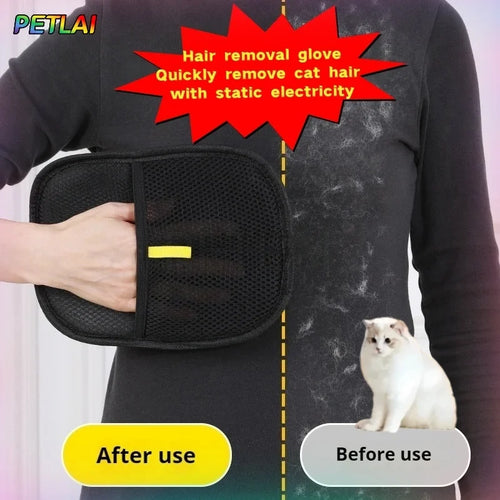Pet Hair Magic Glove